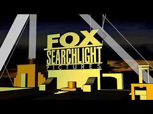 Fox Searchlight Pictures logo (20th Century Dumont Style) with Fanfare Crossover
