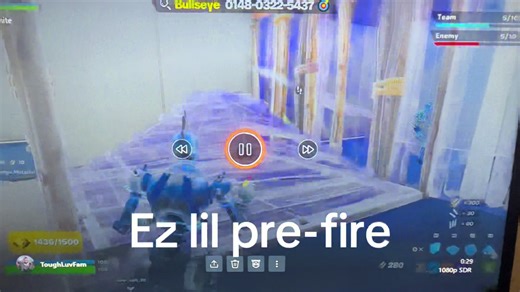 Fortnite 2v2 Piece Control: Mastering Pre-Fire Techniques
