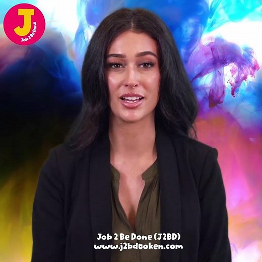 The Awaking Call | The Crypto Question That Changes Everything | J2BD Token | Job 2 Be Done