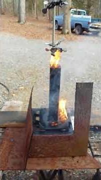 Removing a stuck bullet from a rifle barrel: Part 2