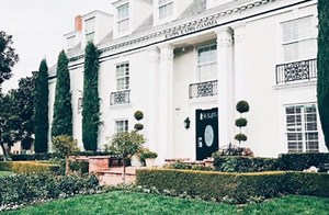 The most beautiful sorority houses in America