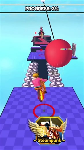 Как проходит день великого Олега Пинджи в Роблоксе