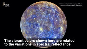 This Amazing Video Released By NASA Shows The Surface of Mercury