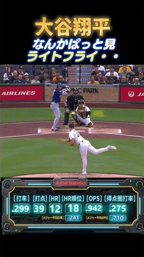 【6/12】大谷翔平、2試合連発13号！腰引けバットの先でもスタンドへ、敵地が騒然【パイレーツ戦】