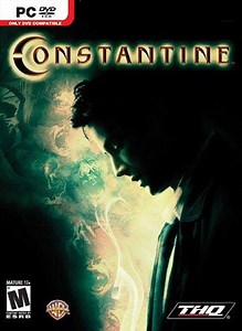 Constantine (2005) PC | RePack от R.G. Механики