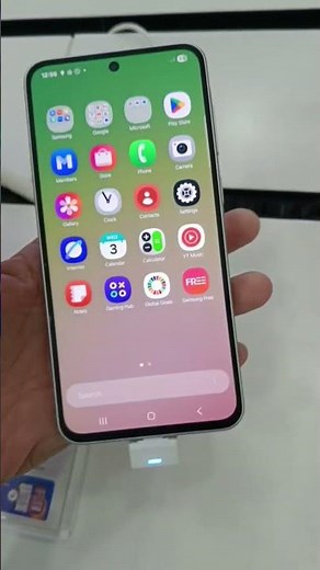 Samsung Galaxy A56 5G Camera Features #galaxya56 #androidphone