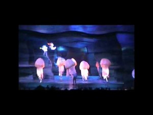 Animal Kingdom's Finding Nemo The Musical - Oct. 31, 2011