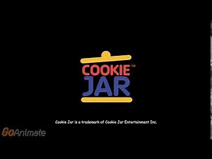 Family Channel Cookie Jar Nickelodeon Productions Logo