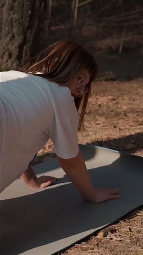 SERENITY BY THE LAKE | Outdoor Yoga & Stretching with Evelina