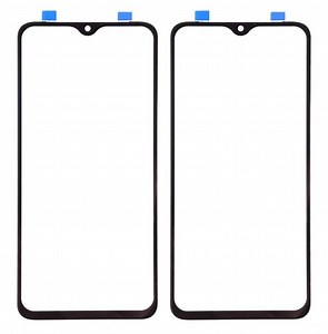 Front Glass for OnePlus 7 - Red