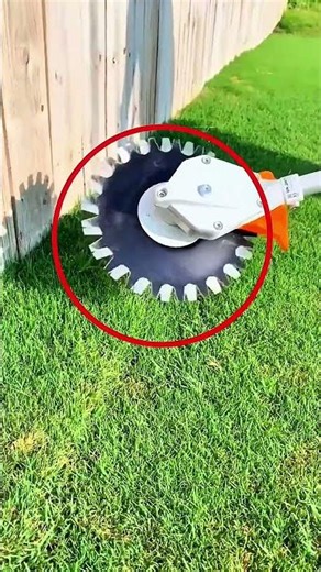 Why String Is Used In Grass Trimmers 😱 #shorts​ #facts​ #factoholic​ #trendingshorts