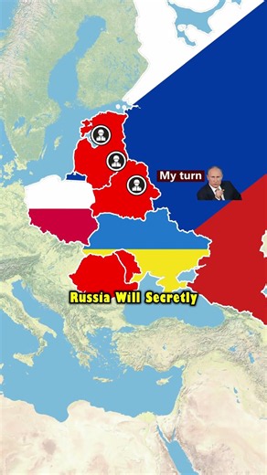 What If Ukraine Got Revenge?
