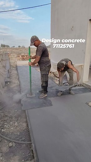 8.5K views · 28 reactions | STAMPED CONCRETE @design.concrete1 Phone: +961 71125761 #concrete #stampedconcrete #concrete #lebanon #beirut #construction #architects #architecture Phone: +961 71125761 #concrete #stampedconcrete #concrete #lebanon #beirut #construction #architects #architecture | Design Concrete | Facebook