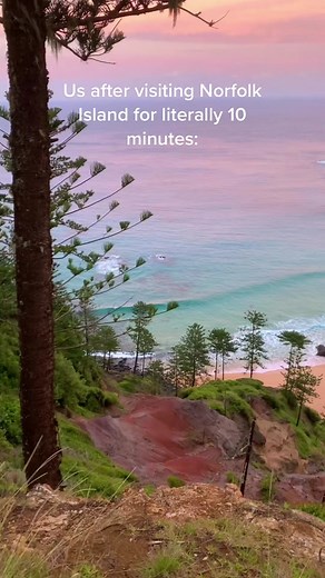 Exploring the Stunning Beaches of Norfolk Island
