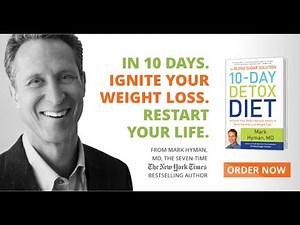 10 Day Detox Diet by Dr Mark Hyman - Testimonials