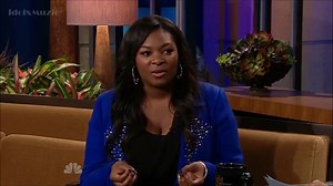 Candice Glover - Interview & Performs 'I Am Beautiful' - Jay Leno 5-17-13