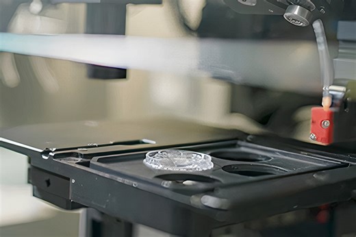 Up-Close with the Lab-Grown, 3D-Printed Cornea That Brought Sight Back to a Blind Eye