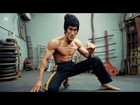 Bruce Lee Daily Workout Regimen