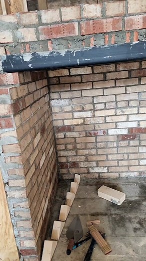 Building a Brick Firebox: Step-by-Step Process with Fire Brick