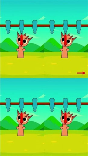 POV: Signora Chooses Good Cop or Rich Prisoner | Incredibox Sprunki