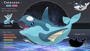 These Gorgeous POKÉMON Illustrations Are Based on Evolution