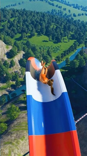 AMAZING Water Slide For The Brave 🤩🔥🌊 - Planet Coaster 2
