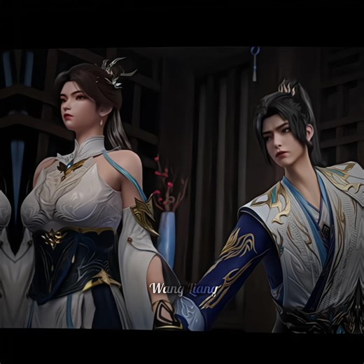 Kesalahpahaman Pun Terjadi 🤣🤣 || JJ Donghua TGR #muchen #luoli #tgr