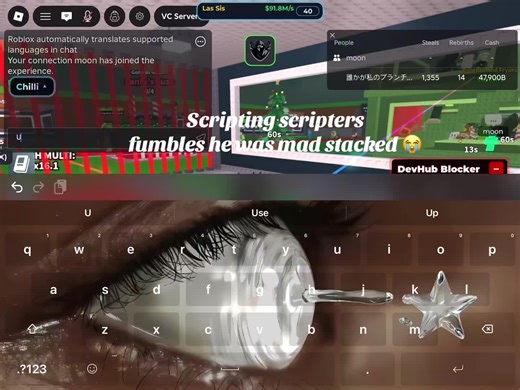 #VozDosCriadores #screammovie #exploits #fypシ #viral what lagged script he using😭