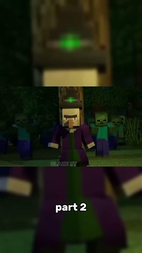 minecraft animation part 2 #oc