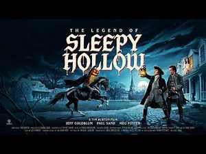 The Legend of Sleepy Hollow 1980 Film in English, Jeff Goldblum, Paul Sand, Meg Foster