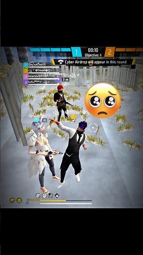 New Cs Rank Grandmaster Push #freefireshorts #shortsfeed