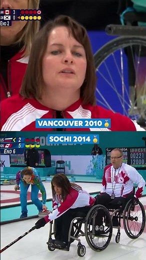 🥇🥇 Ina Forrest Two-Time Paralympic Champion Highlights 🥌