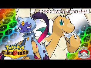 (WCS2026) VGC Masters Finals Battle Music - Pokémon Champions [OST]
