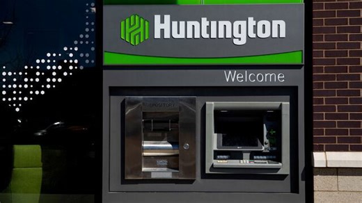 Huntington Bancshares CEO: #1 priority is organic growth