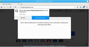 How to remove Search.hfastpackagetracker.net [Chrome, Firefox, IE, Edge]