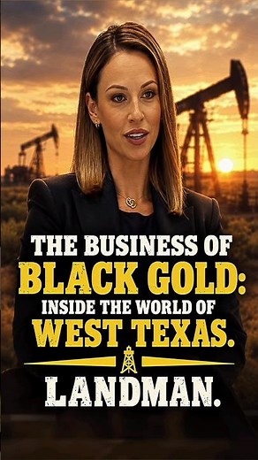 The Business of Black Gold: Inside the World of West Texas. Landman
