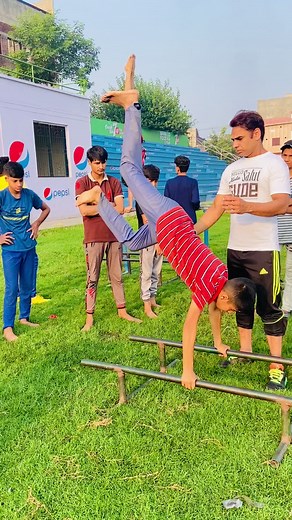 ZahidGymnast on TikTok