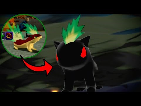 How I Found the Coolest Shiny Pokemon! SHINY SHADOW Quilava in Colosseum!