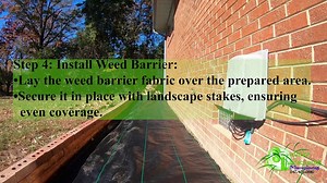 Step-by-Step Guide How to Install Mulch for a Beautiful Landscape by Snowflake Landscaping and Snowp