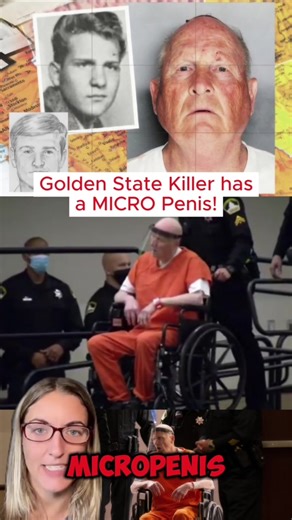 The Golden State killer, Joseph D’Angelo, is now 79 years old and serving several life sentences! The DA in his case is now writing a book and sharing some pretty crazy details!#goldenstatekiller #josephdeangelo