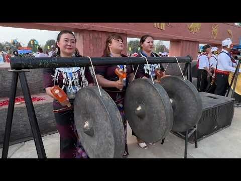 The Deep Resonance of Yunnan: Primitive Drums, Gongs & Flutes | 4K Cinematic 2.35:1 Field Recording
