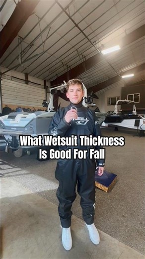 What Wetsuit Thickness Is Good For Fall