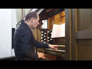 Voulez Vous - ABBA (Church Organ).