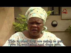 Obadara - Yoruba Latest 2014 Movie
