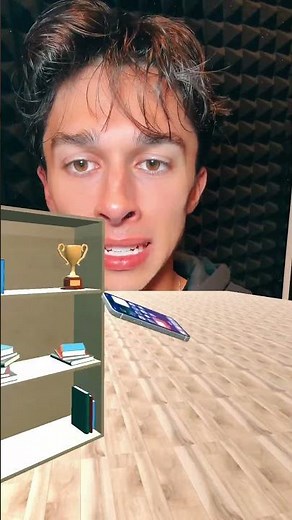 I Tried The IMPOSSIBLE Phone Filter.. 📲😭 #relatablestories #comedy #funnymemes