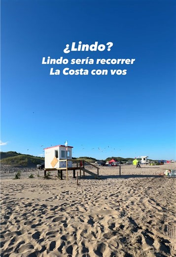 ¿A quién no le gustaría una escapadita romántica a La Costa? ¡Aprovechá los precios del cierre de temporada! #DescubriLaCosta #alquilervacacional #lacosta #costaatlantica #costaargentina
