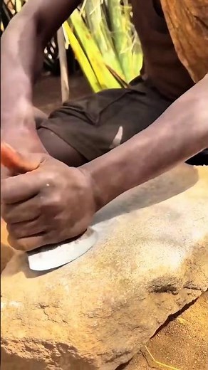 Traditional African Village Life | Culture and Daily Living.#shortvideo #africa