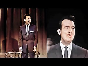 Tennessee Ernie Ford October 1956 live in Color - Sixteen Tons (Stereo Mixed)