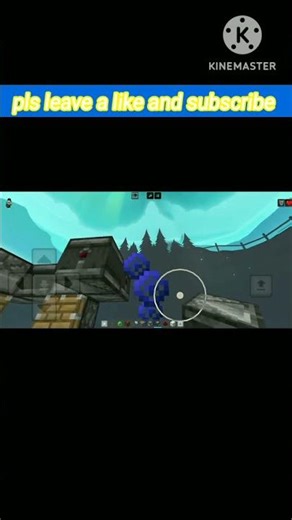 Minecraft||How to make trident killer #minecraft #buildhacks #gaming