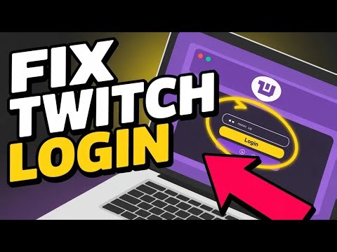 How to Fix Twitch Login Problems – Authentication and Access Errors